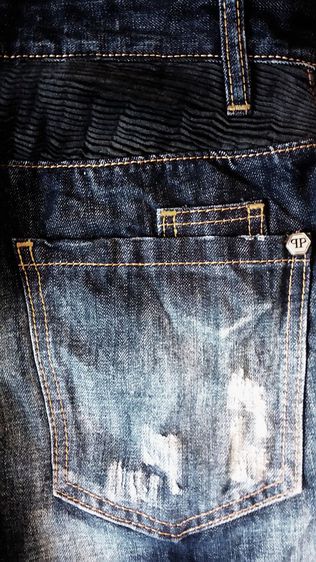 กางเกง​ยีนส์​ Philipp Plein​ รูปที่ 5