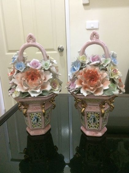 กระเช้าดอกไม้ รูปที่ 3