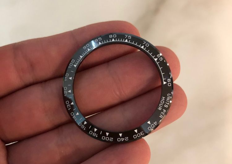 ขอบ BEZEL CERAMIC ROLEX DAYTONA 40mm. รูปที่ 10