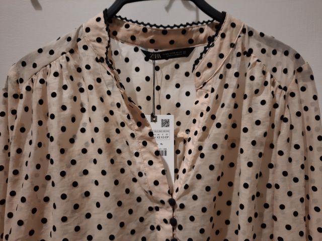 ส่งต่อเสื้อ Zara ไซส์ XS รูปที่ 2