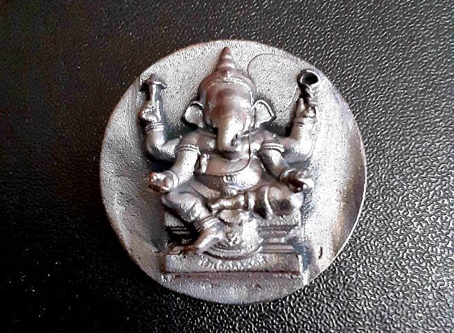 พระพิฆเนศสำเร็จนิรันดร์ เลขสวย รูปที่ 5