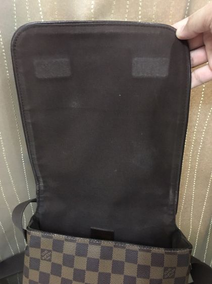 Louis Vuitton - Brooklyn - Inventeur Shoulder bag รูปที่ 13