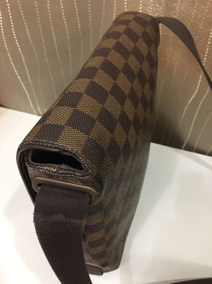 Louis Vuitton - Brooklyn - Inventeur Shoulder bag รูปที่ 5