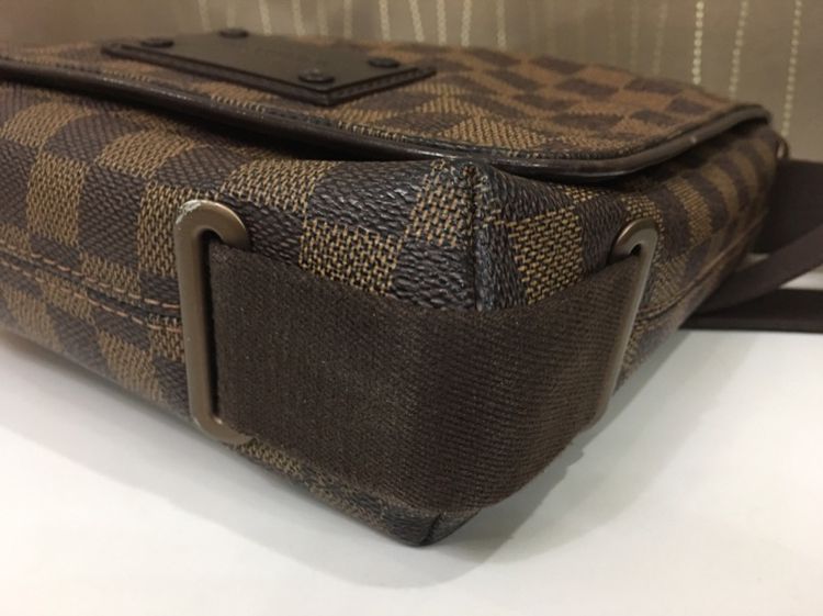 Louis Vuitton - Brooklyn - Inventeur Shoulder bag รูปที่ 10