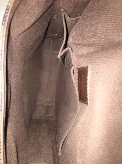 Louis Vuitton - Brooklyn - Inventeur Shoulder bag รูปที่ 14