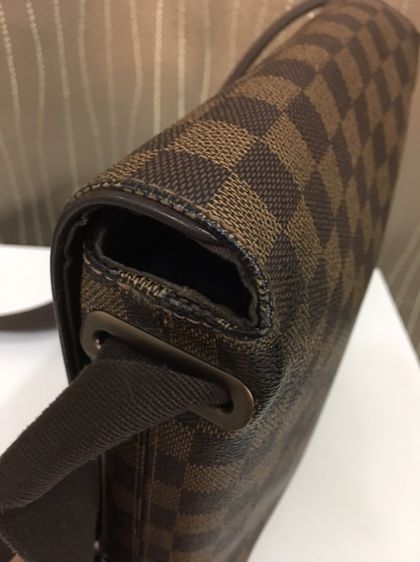 Louis Vuitton - Brooklyn - Inventeur Shoulder bag รูปที่ 7