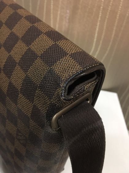 Louis Vuitton - Brooklyn - Inventeur Shoulder bag รูปที่ 8