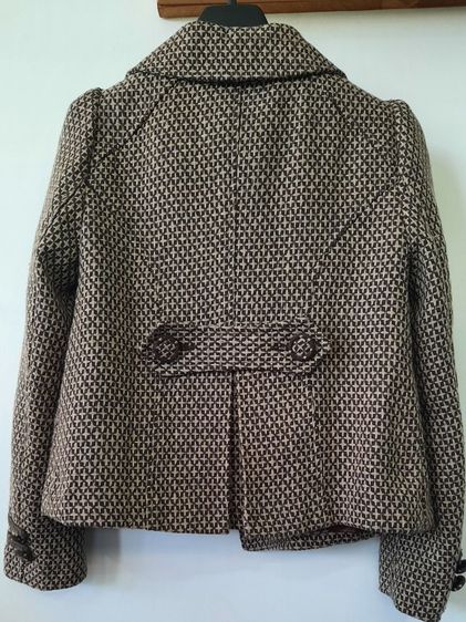 ส่งต่อเสื้อสูทผ้าทวิต Deep or Shallow รูปที่ 3