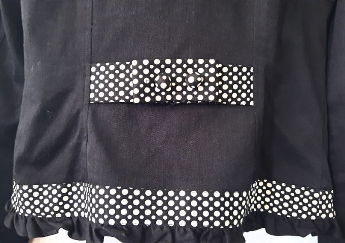 ส่งต่อเสื้อสูท Deep or Shallow รูปที่ 5