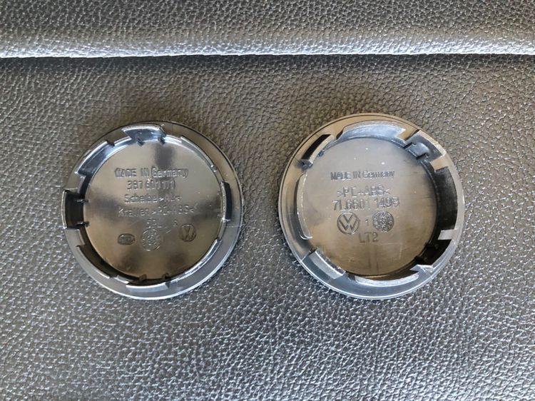 ฝาล้อโฟล์คตู้ Caravelle 65 70 76 mm. Vr6 V6 T4 T5 T6 Transporter 7L6601149B ฝาครอบน๊อตล้อ ฝาดุมล้อVolkตู้ ฝาดุมล้อVW ฝาล้อcaravelle TDi รูปที่ 11