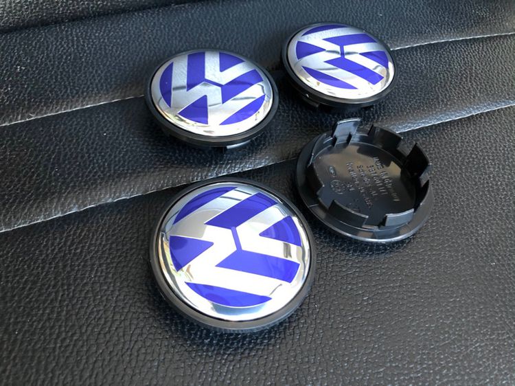 ฝาล้อโฟล์คตู้ Caravelle 65 70 76 mm. Vr6 V6 T4 T5 T6 Transporter 7L6601149B ฝาครอบน๊อตล้อ ฝาดุมล้อVolkตู้ ฝาดุมล้อVW ฝาล้อcaravelle TDi รูปที่ 13