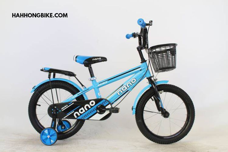จักรยานเด็ก Nano รุ่น Azura 12 หรือ 16 รูปที่ 4