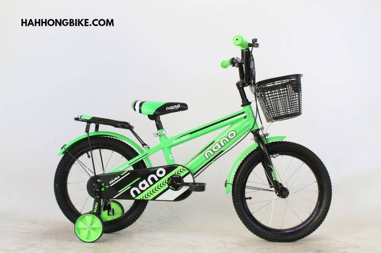 จักรยานเด็ก Nano รุ่น Azura 12 หรือ 16 รูปที่ 3
