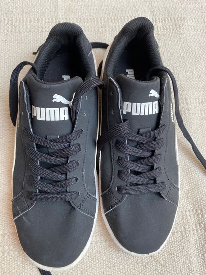 รองเท้า PUMA Smash แท้💯🌈มือสอง รูปที่ 4