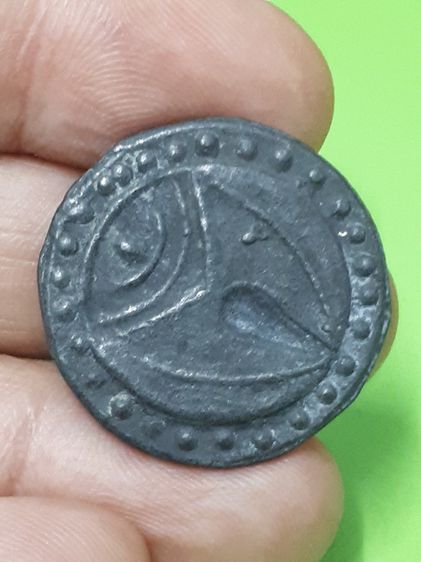 (บ.194) เหรียญเก่าโบราณ  รูปที่ 5