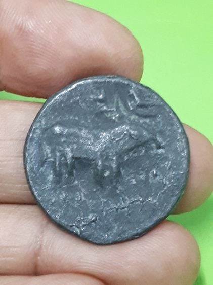 (บ.194) เหรียญเก่าโบราณ 