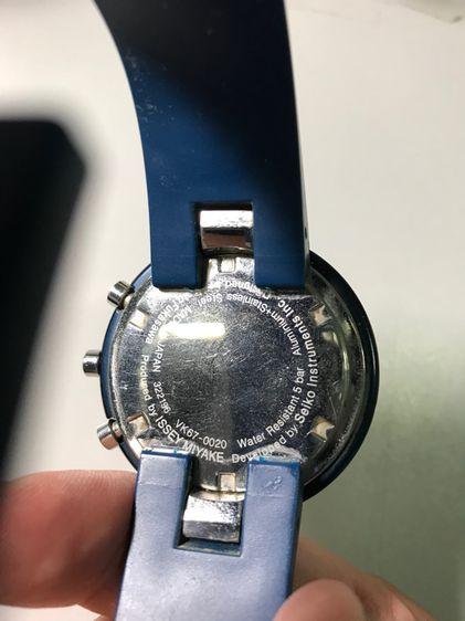 Issey miyake รุ่น Silaz006 รูปที่ 6