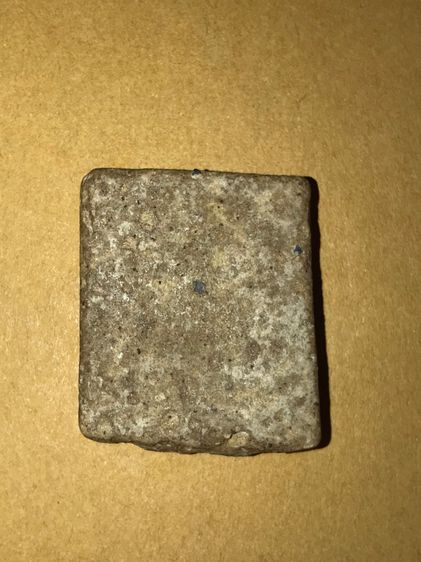 พระสมเด็จ วัดระฆัง พิมพ์ใหญ่ รุ่นแรก เนื้อผงพุทธคุณ สีมะกอกสุก กทม. ปี 24xx มวลสารครบ จัด ละเอียด หลังเรียบ รูปทรงสวย งดงาม ขอบไม่คม แห้ง เห รูปที่ 2