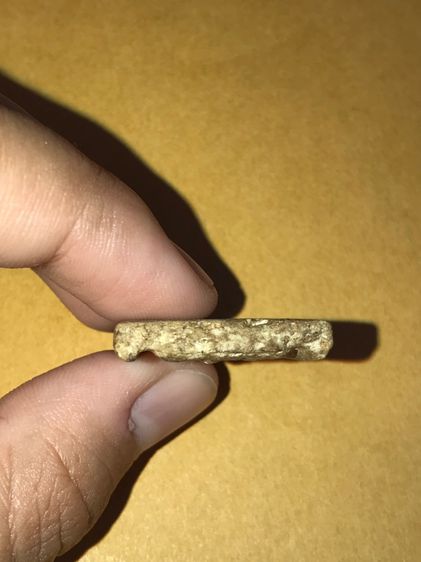 พระสมเด็จ วัดระฆัง พิมพ์ใหญ่ รุ่นแรก เนื้อผงพุทธคุณ สีมะกอกสุก กทม. ปี 24xx มวลสารครบ จัด ละเอียด หลังเรียบ รูปทรงสวย งดงาม ขอบไม่คม แห้ง เห รูปที่ 5