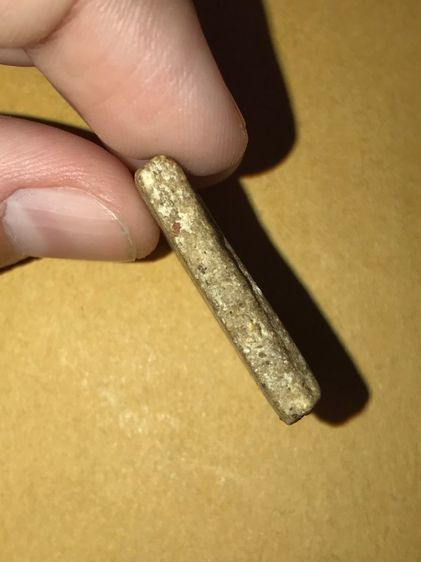 พระสมเด็จ วัดระฆัง พิมพ์ใหญ่ รุ่นแรก เนื้อผงพุทธคุณ สีมะกอกสุก กทม. ปี 24xx มวลสารครบ จัด ละเอียด หลังเรียบ รูปทรงสวย งดงาม ขอบไม่คม แห้ง เห รูปที่ 3