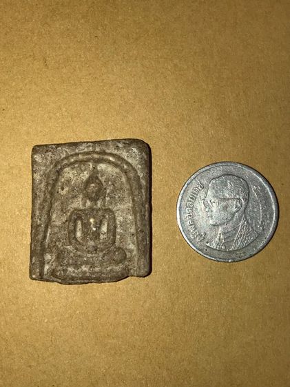 พระสมเด็จ วัดระฆัง พิมพ์ใหญ่ รุ่นแรก เนื้อผงพุทธคุณ สีมะกอกสุก กทม. ปี 24xx มวลสารครบ จัด ละเอียด หลังเรียบ รูปทรงสวย งดงาม ขอบไม่คม แห้ง เห รูปที่ 6