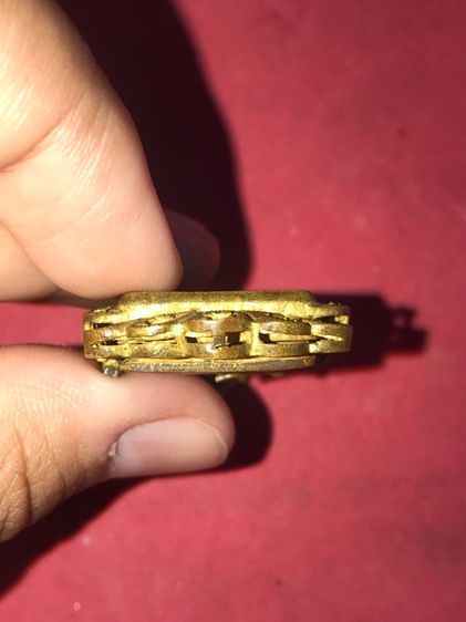 พระสมเด็จ วัดระฆัง พิมพ์คะแนน รุ่นแรก เนื้อผงพุทธคุณ สีขาวอมเหลือง กทม. ปี 24xx มวลสารครบ จัด ละเอียด หลังเรียบ รูปทรงสวย งดงาม ขอบไม่คม แห้ รูปที่ 12