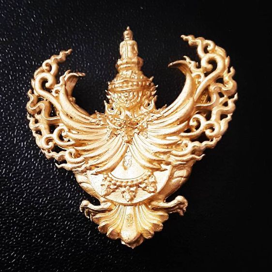 พญาครุฑครูบาอริยชาติ มีหลายสี รูปที่ 9