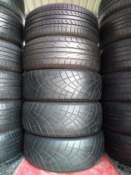 ยางเปอร์เซนต์  ขอบ14-20 สภาพดี รูปที่ 10