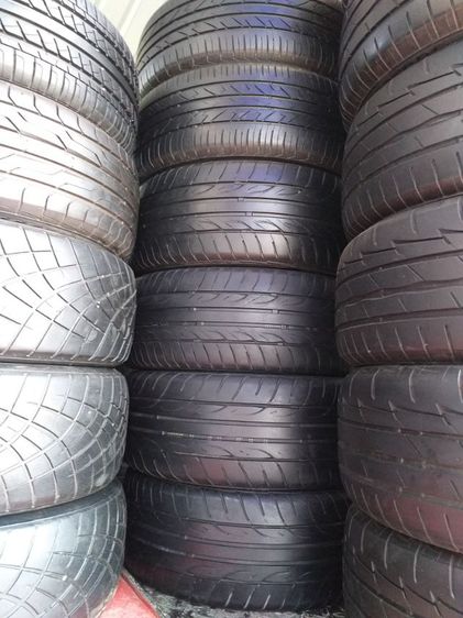 ยางเปอร์เซนต์  ขอบ14-20 สภาพดี รูปที่ 9