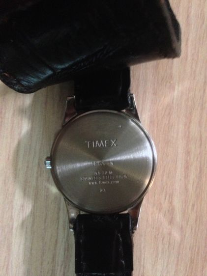 ขายถูกๆ...นาฬิกาข้อมือผู้ชาย ยี่ห้อ TIMEX  รูปที่ 5