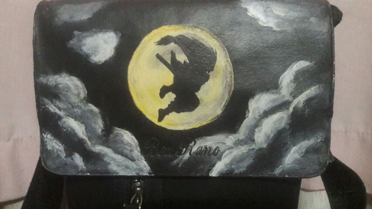 สีย้อมหนัง สีเพ้นท์เสื้อหนัง สีเพ้นท์กางเกง ซ่อมเบาะหนังโซฟาแตก รูปที่ 7