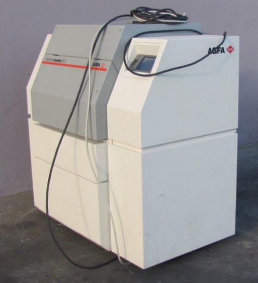 ขายเครื่องยิงฟิล์ม AGFA Avanta  พร้อมจำหน่าย อะไหล่เครื่อง อุปกรณ์ ที่ใช้กับเครื่อง  รูปที่ 3