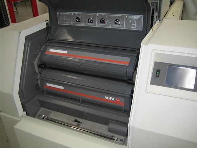 ขายเครื่องยิงฟิล์ม AGFA Avanta  พร้อมจำหน่าย อะไหล่เครื่อง อุปกรณ์ ที่ใช้กับเครื่อง  รูปที่ 5