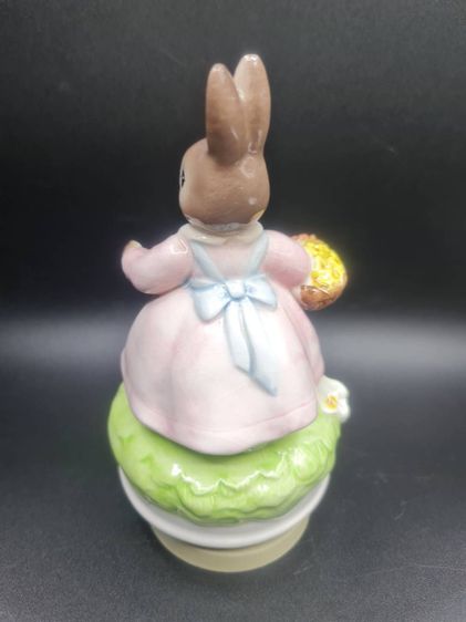 กล่องดนตรี Rabbit no.1938 รูปที่ 3