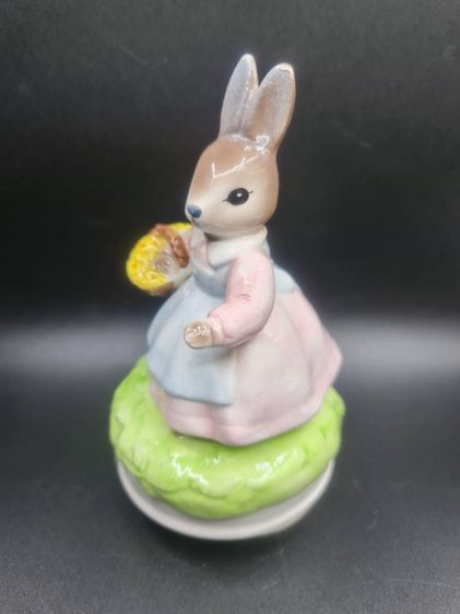 กล่องดนตรี Rabbit no.1938 รูปที่ 2