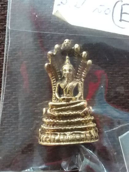 รูปหล่อล.พ.เจ็ด กษัตริย์ล.ป.สอ วัดป่าบ้านหนองแสง ยโสธร รุ่น3 สร้างบารมี รูปที่ 6