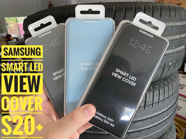 เคสเเท้ Samsung Z filp S20 S20plus S20Ultra รูปที่ 3