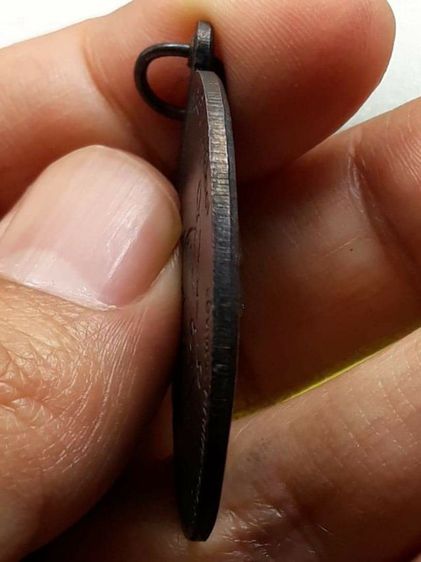 เหรียญอาจารย์ทองเฒ่า วัดเขาอ้อ รูปที่ 3