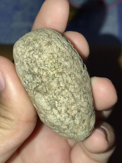 คตไข่งูจงอาง สีขาวอมเทา ผิวมีลาย ดำคาด มีเกล็ดออกสีเงิน และสีทองรอบๆ  มีน้ำหนัก ขนาด 1.5 คูณ 2 นิ้ว รูปทรงกลมมน เก่า สวย แท้ แปลก หายาก มากๆ รูปที่ 4