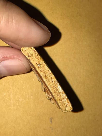 พระสังกัจจายน์ วัดเกาะลอย เนื้อผง หลวงปู่ทิม วัดละหารไร่ปลุกเสก ปี 2514 สภาพสวยมาก      พุทธคุณด้านเมตตามหาลาภ เพื่อให้คณะศิษย์ที่เคารพอยู่ใ รูปที่ 4