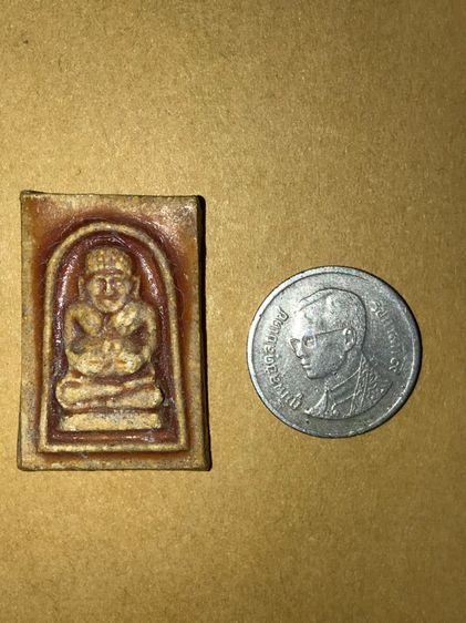 พระสังกัจจายน์ วัดเกาะลอย เนื้อผง หลวงปู่ทิม วัดละหารไร่ปลุกเสก ปี 2514 สภาพสวยมาก      พุทธคุณด้านเมตตามหาลาภ เพื่อให้คณะศิษย์ที่เคารพอยู่ใ รูปที่ 6