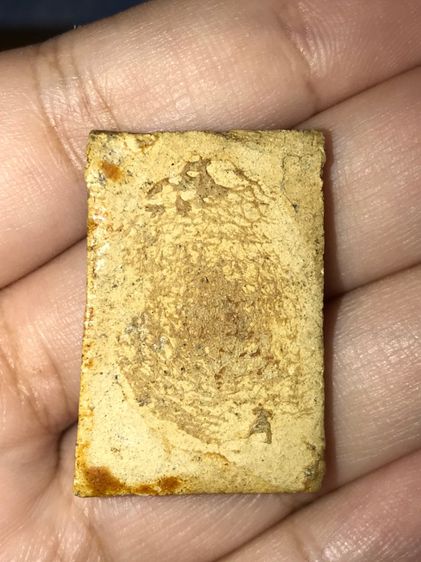 พระสังกัจจายน์ วัดเกาะลอย เนื้อผง หลวงปู่ทิม วัดละหารไร่ปลุกเสก ปี 2514 สภาพสวยมาก      พุทธคุณด้านเมตตามหาลาภ เพื่อให้คณะศิษย์ที่เคารพอยู่ใ รูปที่ 8