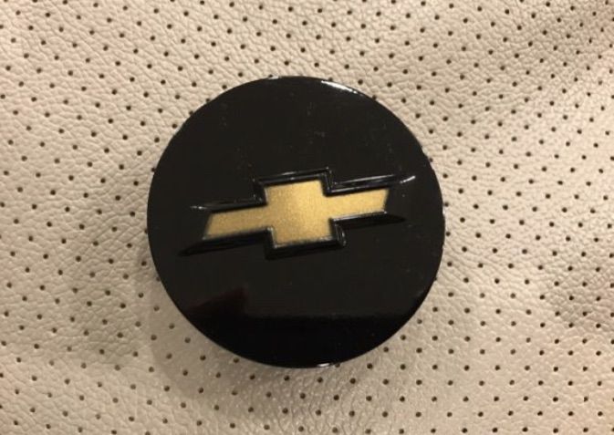 ฝาดุมล้อ Chevrolet ขนาดหน้ากว้าง 5.4 cm และ 6 cm. ของใหม่ ใส่ล้อChevrolet ได้หลายรุ่น AVEO Cruze Captiva Optra ล้อ chev รูปที่ 11