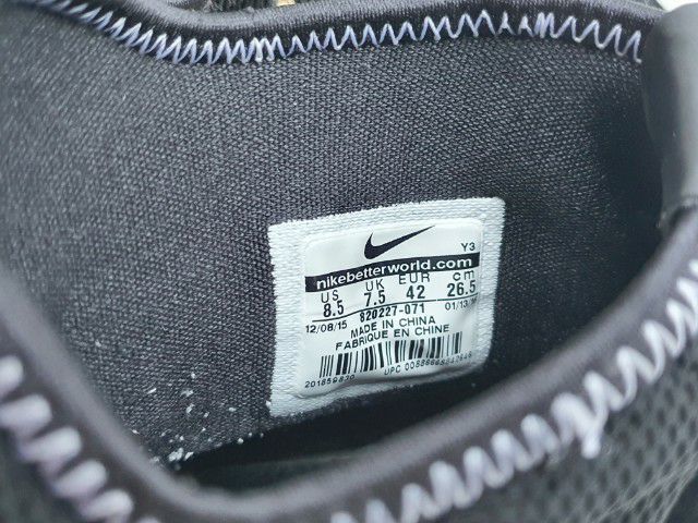 Nike Zoom HyperRev ไซ 42,26.5cm มือสอง รูปที่ 6