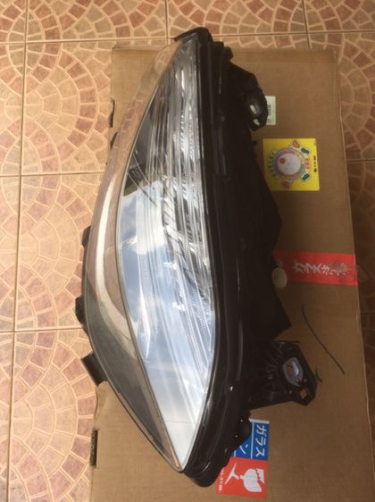 ไฟหน้าเบนซ์ w176 AMG แท้มือสองญี่ปุ่น รูปที่ 3