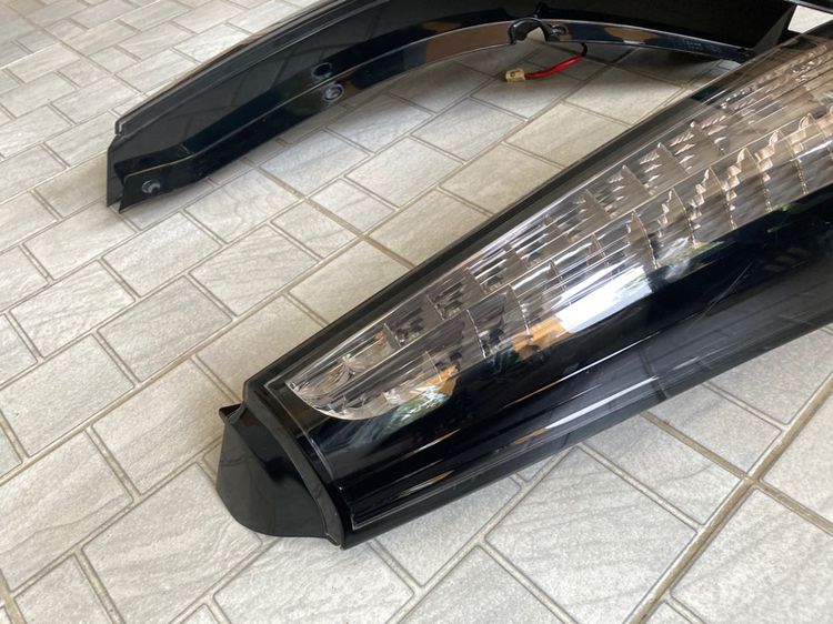 ไฟท้าย ไฟเบรก Spacewagon กรอบกุญแจ ฝาดุมล้อ Mitsubishi รูปที่ 10