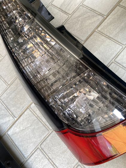 ไฟท้าย ไฟเบรก Spacewagon กรอบกุญแจ ฝาดุมล้อ Mitsubishi รูปที่ 9