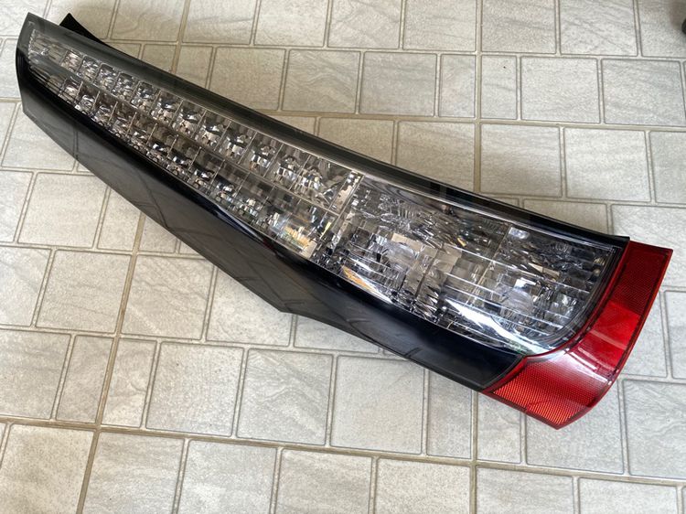 ไฟท้าย ไฟเบรก Spacewagon กรอบกุญแจ ฝาดุมล้อ Mitsubishi รูปที่ 16