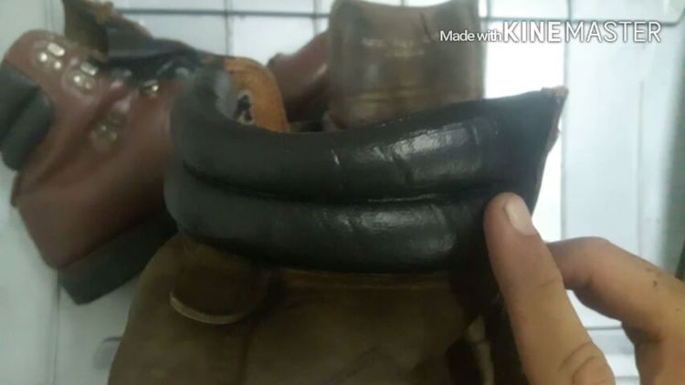 สีย้อมหนัง ซ่อมพวงมาลัยรถยนต์ รองเท้าหนัง กระเป๋าหนัง รูปที่ 2