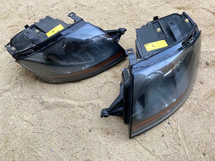 ท่อไอเสีย ไฟหน้า Adapter ล้อ AUDI TT Coupe MK1 ยี่ห้อ LEISTRITZ AudiTT รูปที่ 10